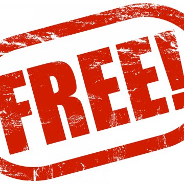 system optimizers restoro free version red free sign on white background